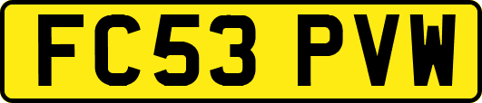 FC53PVW