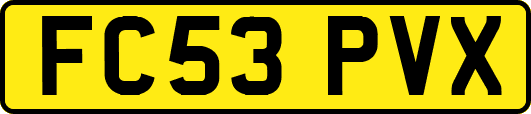 FC53PVX