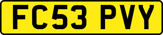 FC53PVY