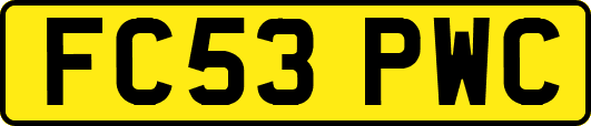FC53PWC