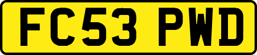 FC53PWD