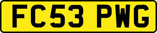 FC53PWG