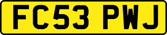 FC53PWJ
