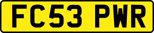 FC53PWR