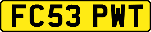 FC53PWT