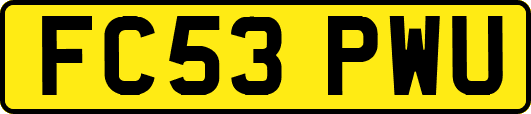 FC53PWU