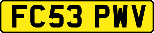 FC53PWV