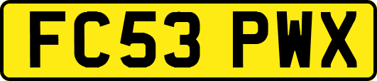 FC53PWX