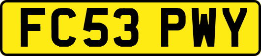 FC53PWY
