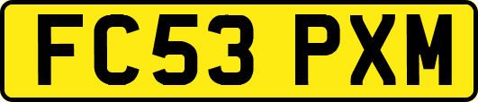 FC53PXM