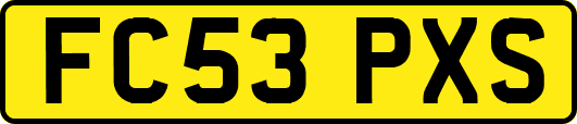 FC53PXS