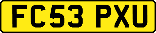 FC53PXU