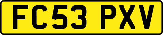 FC53PXV
