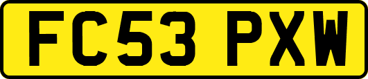 FC53PXW
