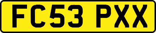 FC53PXX