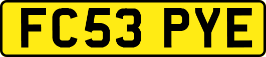 FC53PYE