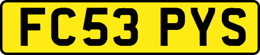 FC53PYS