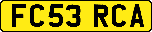 FC53RCA
