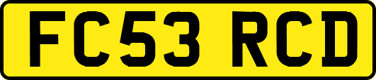 FC53RCD