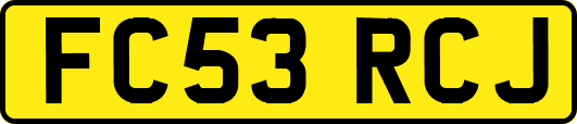 FC53RCJ