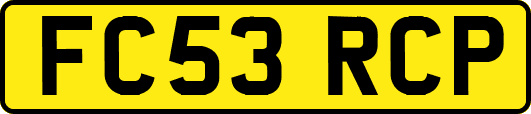 FC53RCP