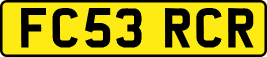 FC53RCR