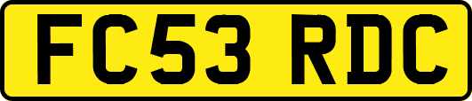 FC53RDC