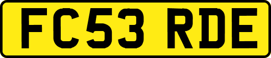 FC53RDE