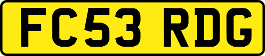FC53RDG