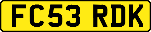 FC53RDK