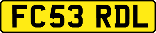 FC53RDL