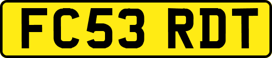 FC53RDT