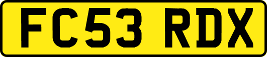 FC53RDX