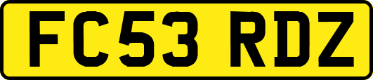 FC53RDZ