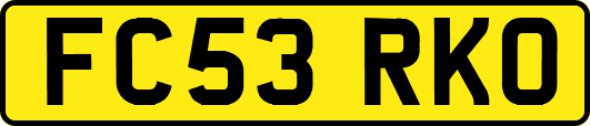 FC53RKO