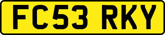 FC53RKY