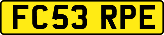 FC53RPE