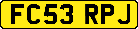 FC53RPJ