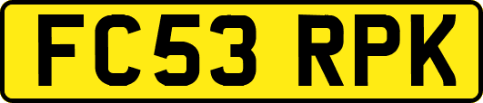 FC53RPK