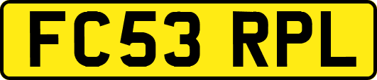 FC53RPL