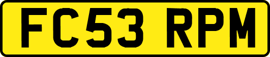 FC53RPM