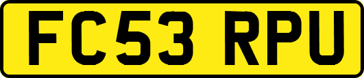 FC53RPU