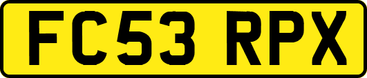 FC53RPX