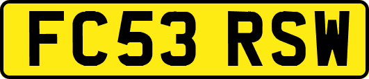 FC53RSW