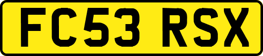 FC53RSX