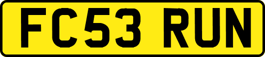 FC53RUN