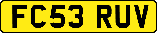 FC53RUV