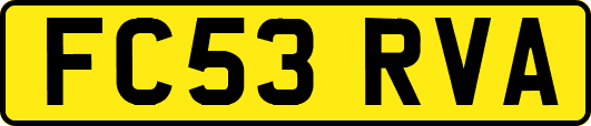 FC53RVA