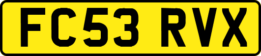 FC53RVX