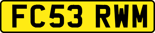 FC53RWM